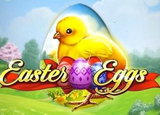Easter Eggs слот